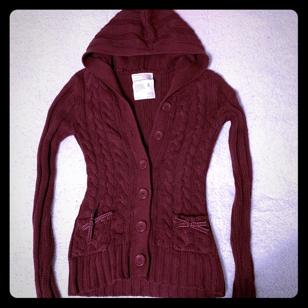 Sweater Jacket